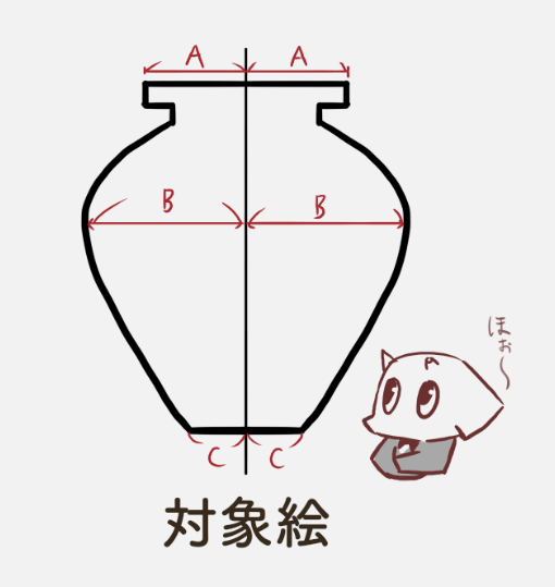 Photoshop シンメトリーな絵をすばやく描く機能 Renkoma Lab